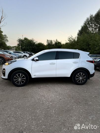 Kia Sportage 2.0 AT, 2019, 91 000 км