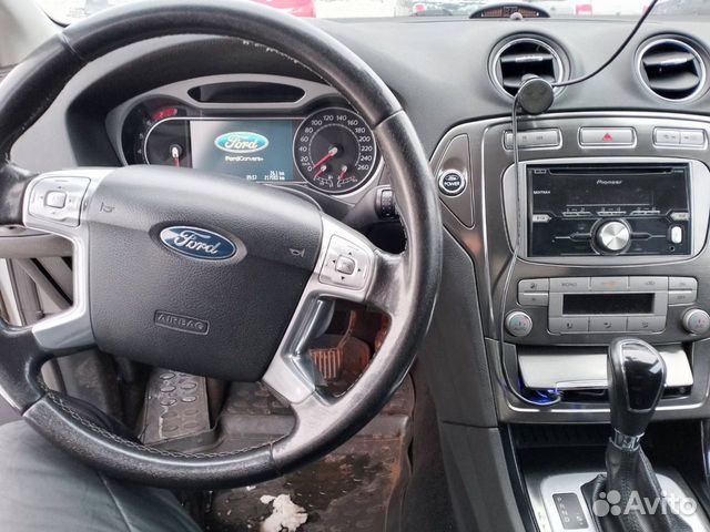 Ford Mondeo 2.3 AT, 2008, 217 000 км объявление продам
