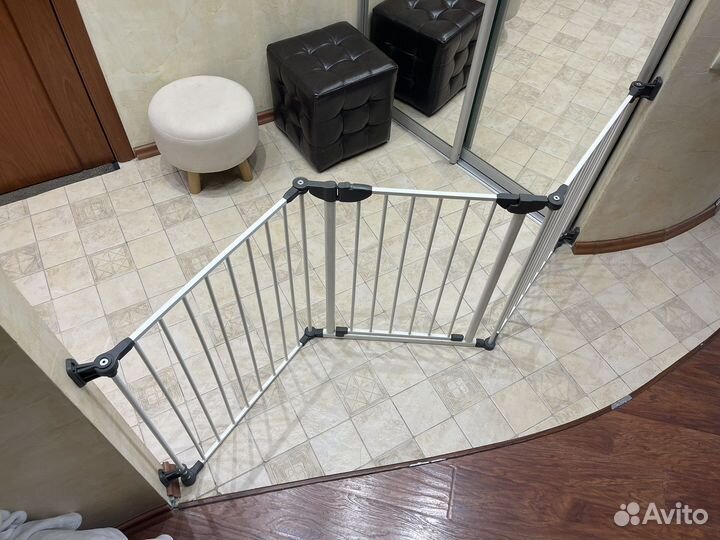 Детский забор, детское ограждение