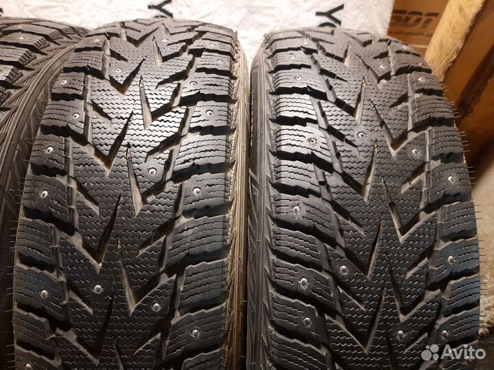 Nexen Winguard WinSpike WS62 225/65 R17