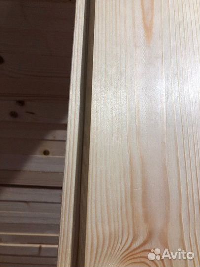 Имитация бруса. Карельский профиль / сорт А