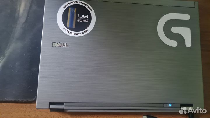 Ноутбук Dell Latitude E6410 (Отправлен)