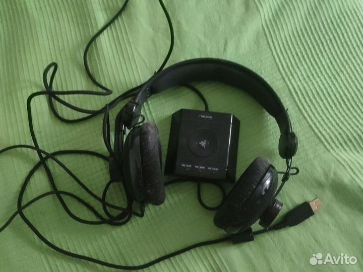 Наушники Razer Megaladon
