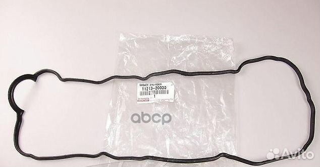 Прокладка клапанной крышки 1mzfe, 3mzfe 1121320030