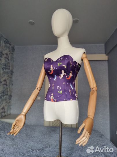 Корсет декоративный