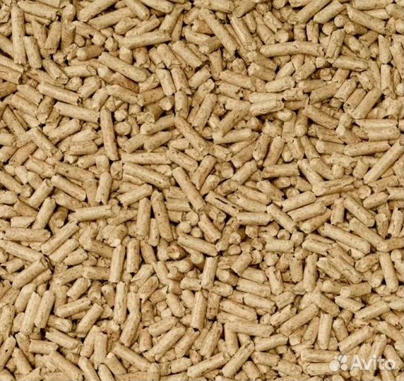 Топливные пеллеты