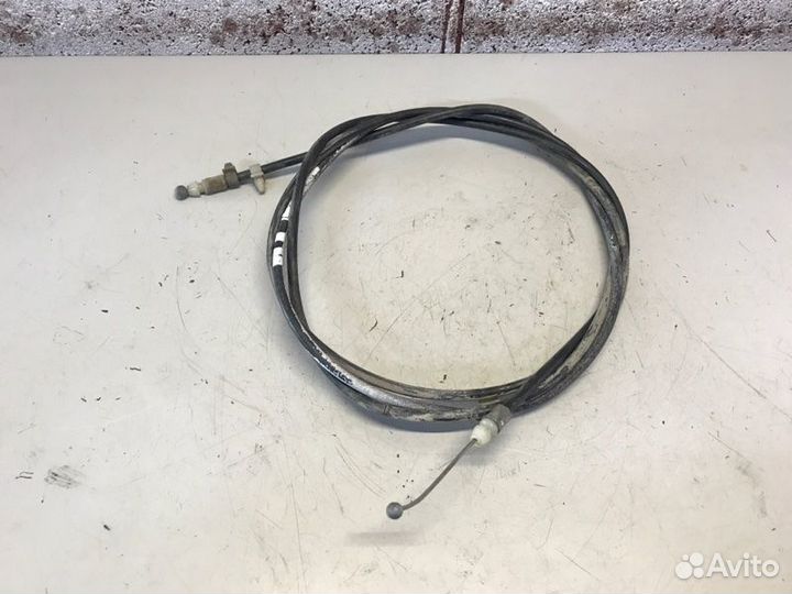 Трос замка капота Mitsubishi Eterna седан 2.0 6A12