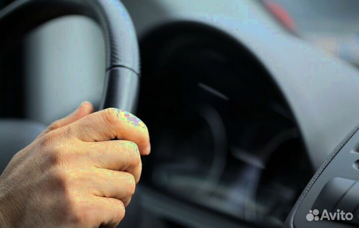 Водитель (подработка)