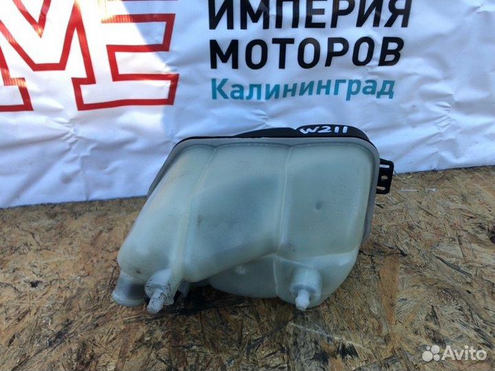 Бачок расширительный Mercedes E-Class W211 2004