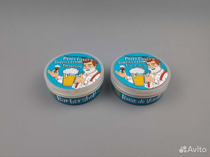 Крем для бритья Ariana&Evans Pedro Fiasco's Boise