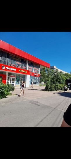 Торговый комплекс на Пулковской,1670м +зу