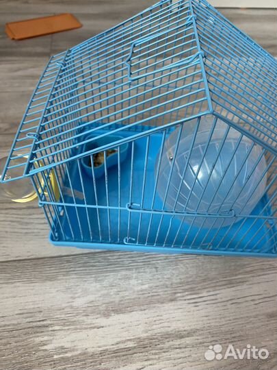Клетка для хомяка