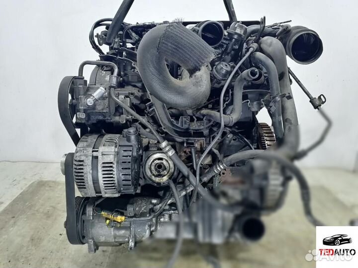 Двигатель, Peugeot 607 2003