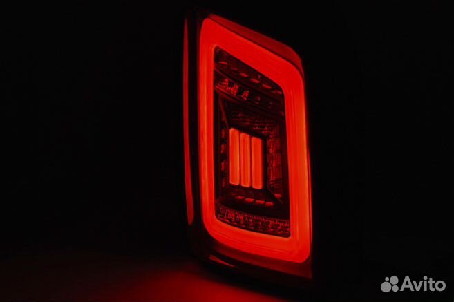 LED фонари VW T5 Transporter (03-15) ldvwh6