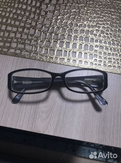 Очки оправа