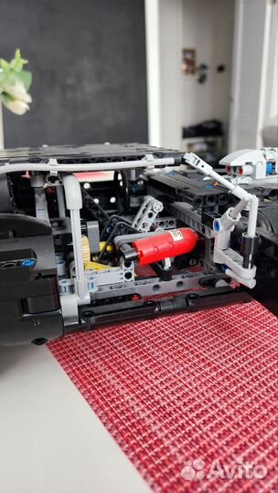 Конструктор аналог lego technic