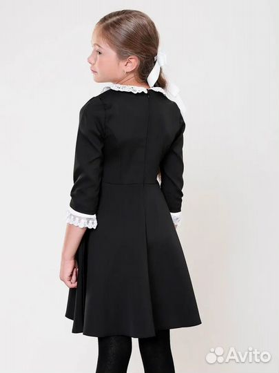 Школьное платье