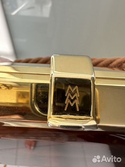 Винтажный клатч сумочка Италия