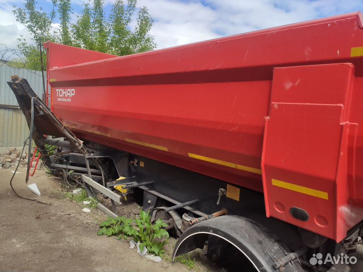 Прицеп самосвальный Тонар 85792-0000040, 2021