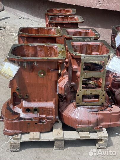 Корпус сцепления мтз 82