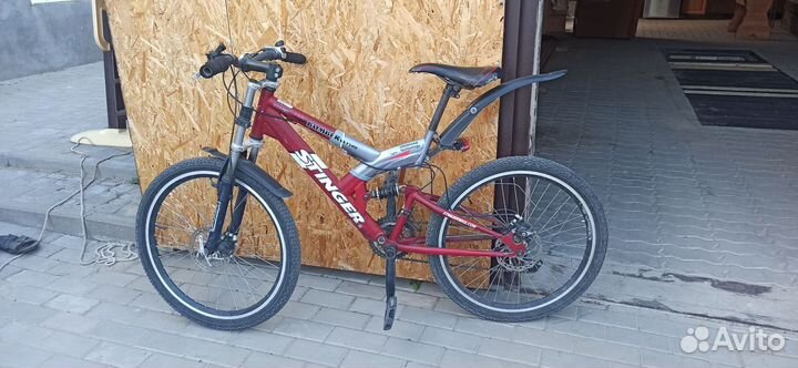 Велосипеды бу взрослый 24колеса