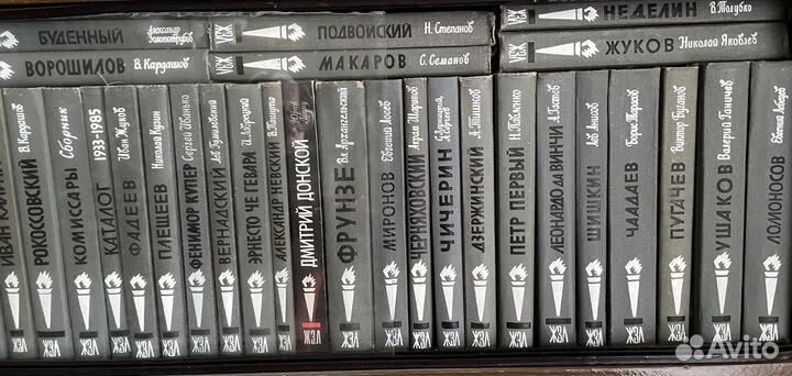 Книги из серии жзл