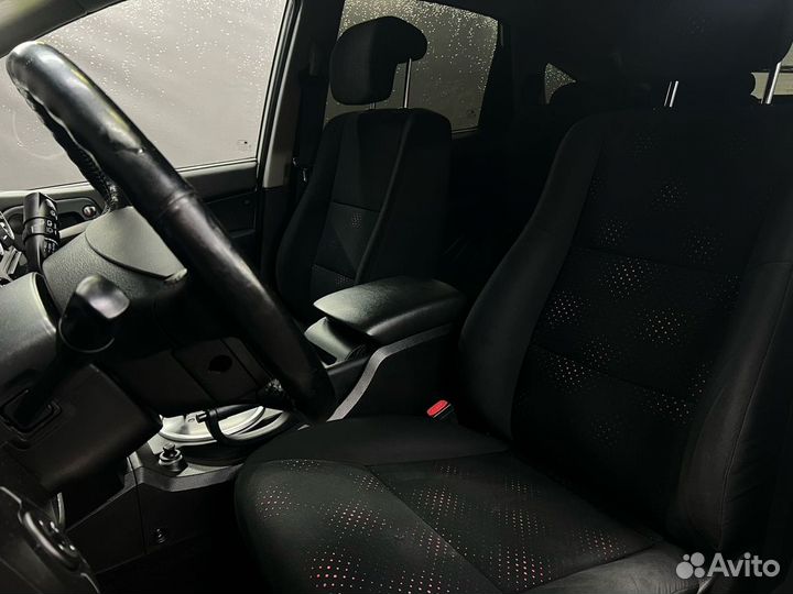 SsangYong Actyon 2.3 AT, 2008, 208 000 км