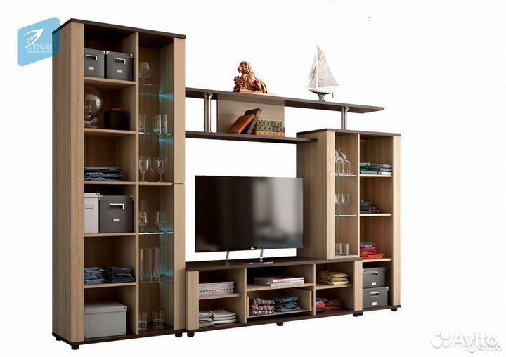 Стенка Соло-10А