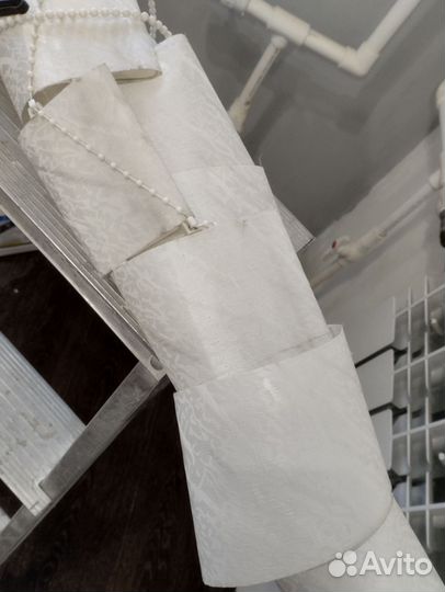 Жалюзи вертикальные бу