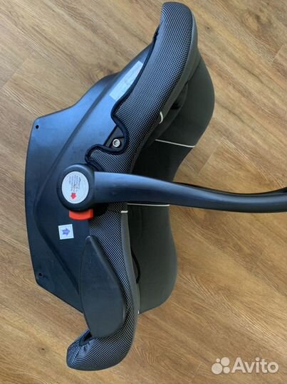 Детское автокресло от 0 до 13