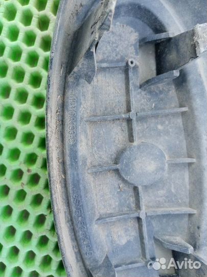 Решетка радиатора Ford Focus 3