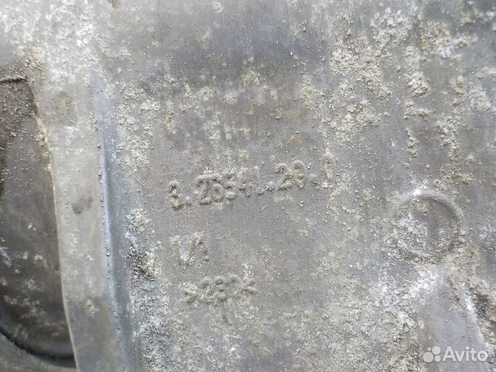 Б/У Б/У Насос системы охлаждения (помпа) Volvo S60