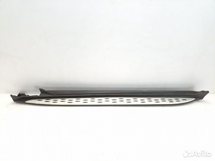 Подножка левая Mercedes-Benz Glc-Class W253 2.2