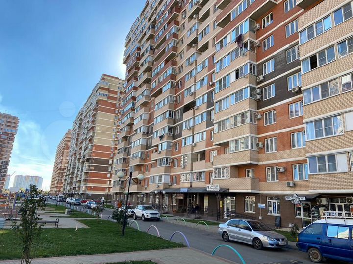 Торговое помещение в ЖК Премьера, 91 м²