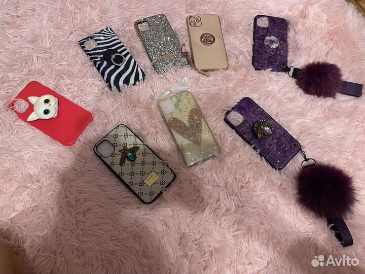 Чехол на iPhone 11