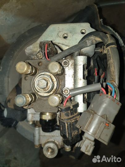 Тнвд 4JG2 isuzu