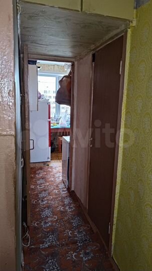 2-к. квартира, 42 м², 5/5 эт.