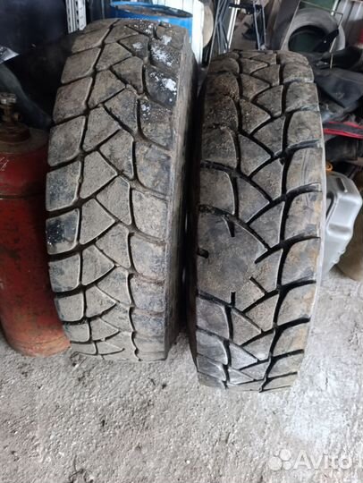 Шины на самосвал Kapcen 315/80 R22.5