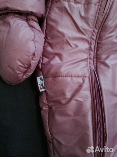 Комбинезон на 7-12 мес