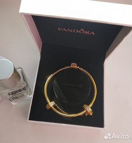 Pandora браслет