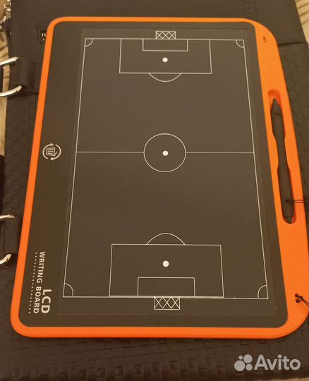 Lcd планшет для футбола