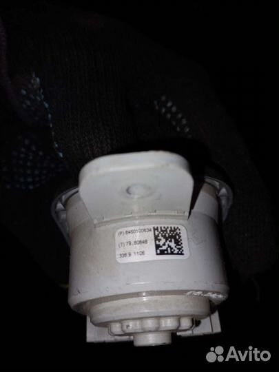 Блок света LADA Granta FL