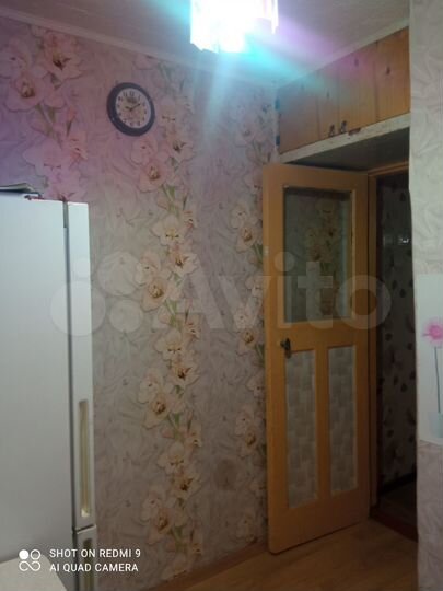 3-к. квартира, 52 м², 5/5 эт.