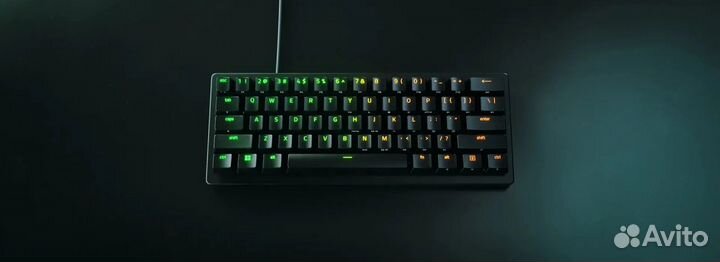 Razer Huntsman V3 Pro Mini Snap Tap Mode