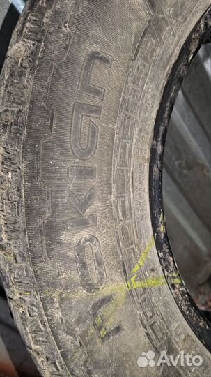 Nokian Tyres Rotiiva AT 245/65 R17 111R