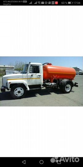 Ассенизатор