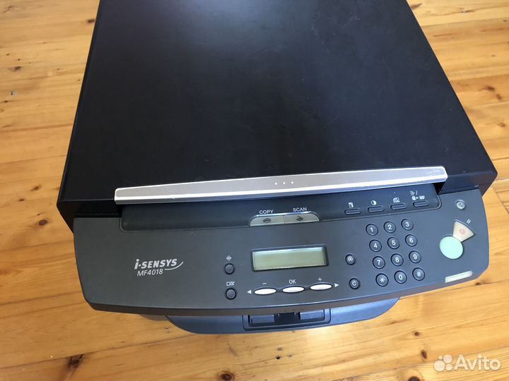 Мфу лазерный Canon MF 4018