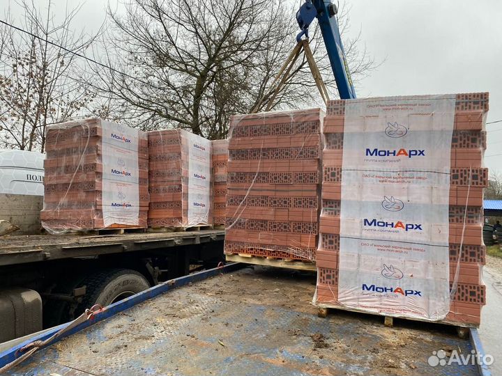 Керамические блоки 510 мм