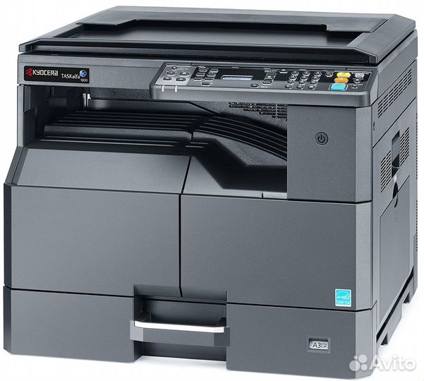 Мфу A3 Kyocera taskalfa 1800, донор компонент