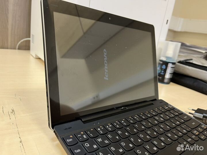 Ноутбук-планшет Lenovo Ideapad miix 300-10IBY